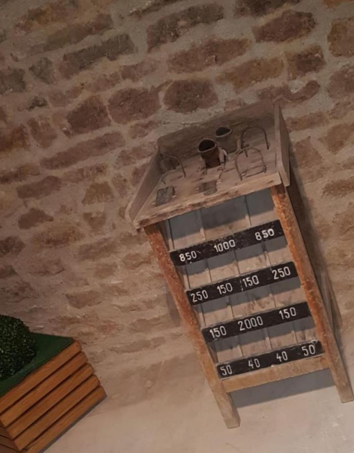 Gite La P'Tite Louise Les Riceys Zewnętrze zdjęcie