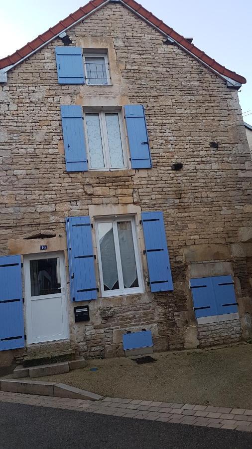 Gite La P'Tite Louise Les Riceys Zewnętrze zdjęcie